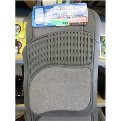 Rubber Queen automotive floor mats