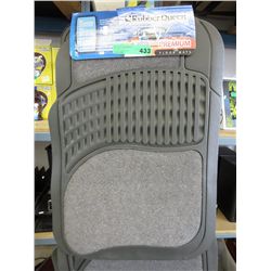 Rubber Queen automotive floor mats