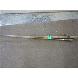 Vintage brass pump and primer