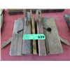 Image 1 : 5 Vintage joiner planers