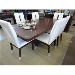Salerno 9 piece dining set - new