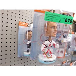 2 Bobble head  - Upper Deck play makers