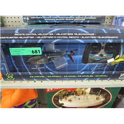 R/C helicopter - 3.5