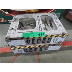 2 R/C mini helicopters