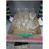 Image 1 : 15 glasses - depression, etched