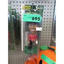 3 Tiger Woods Bobble heads