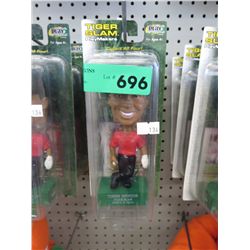 3 Tiger Woods Bobble heads