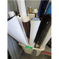 Approx. 3 dozen movie posters
