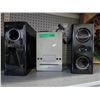 Image 1 : Home stereo component system