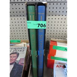 2 Volumes of the Second World War
