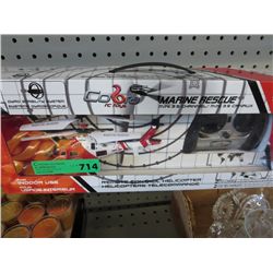 R/C helicopter
