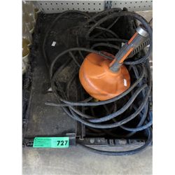Tote - snake and electrical cords