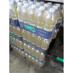 3 cases of lemon lime Naya water