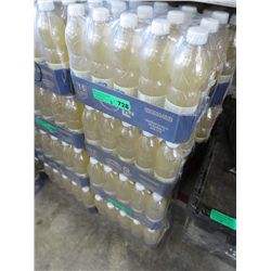 3 cases of lemon lime Naya water