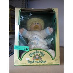 Cabbage Patch Kids doll, in original box