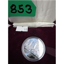 1982 Canadian commemorative round