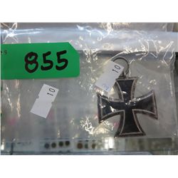 Iron cross - Silver