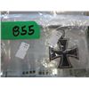 Image 1 : Iron cross - Silver