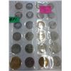 Image 1 : Canadian Trade Dollars - 24 Different