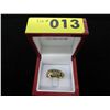 Image 3 : Solid Bronze - men's dragon ring