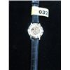 Image 3 : Wind up mechanical skeleton watch - new
