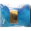 Image 1 : 4x Turkish mint .999 gold bars
