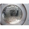 Image 1 : US Walking Liberty .999 silver uncirculated round