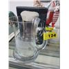 Image 1 : Mouth blown tankard