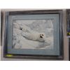 Image 1 : "Peace on Ice" by Charles Trace