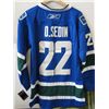 Image 1 : New D. Sedin Canucks jersey