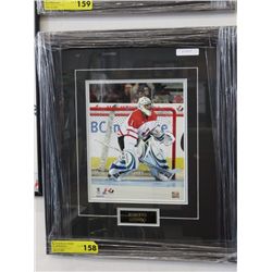 "Robert Luongo"