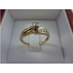 Diamond ring
