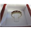 Image 1 : Ruby & Diamond ring