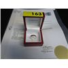 Image 2 : Ruby & Diamond ring