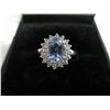 Image 1 : Tanzanite ring