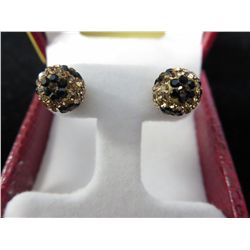 New 14KT earrings