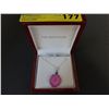 Image 2 : Sterling silver pendant & chain