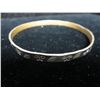 Image 1 : TAXCO vintage sterling silver bangle
