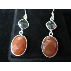 New drop-style earrings
