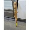 Image 1 : Native Talking Stick - signed