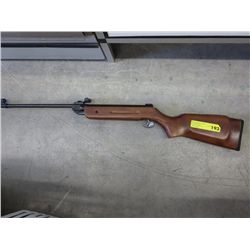 Scout air rifle 495 fps or under