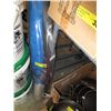 Image 1 : Overhead grain dispenser