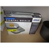 Image 1 : 2 electronic postal scales, in box
