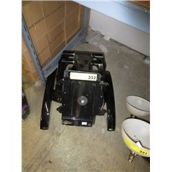 Articulating TV wall mount