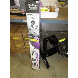 Bullet Nose keyboard stand