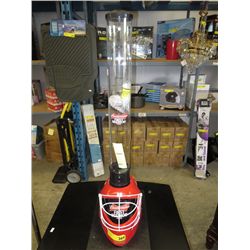 Budweiser beer bong