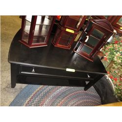Coffee table and end table