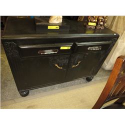 Vintage buffet. 47" long x 18" wide x 36" tall