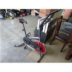 Bladez exercise bike