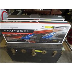 R/C helicopter - heli-raider